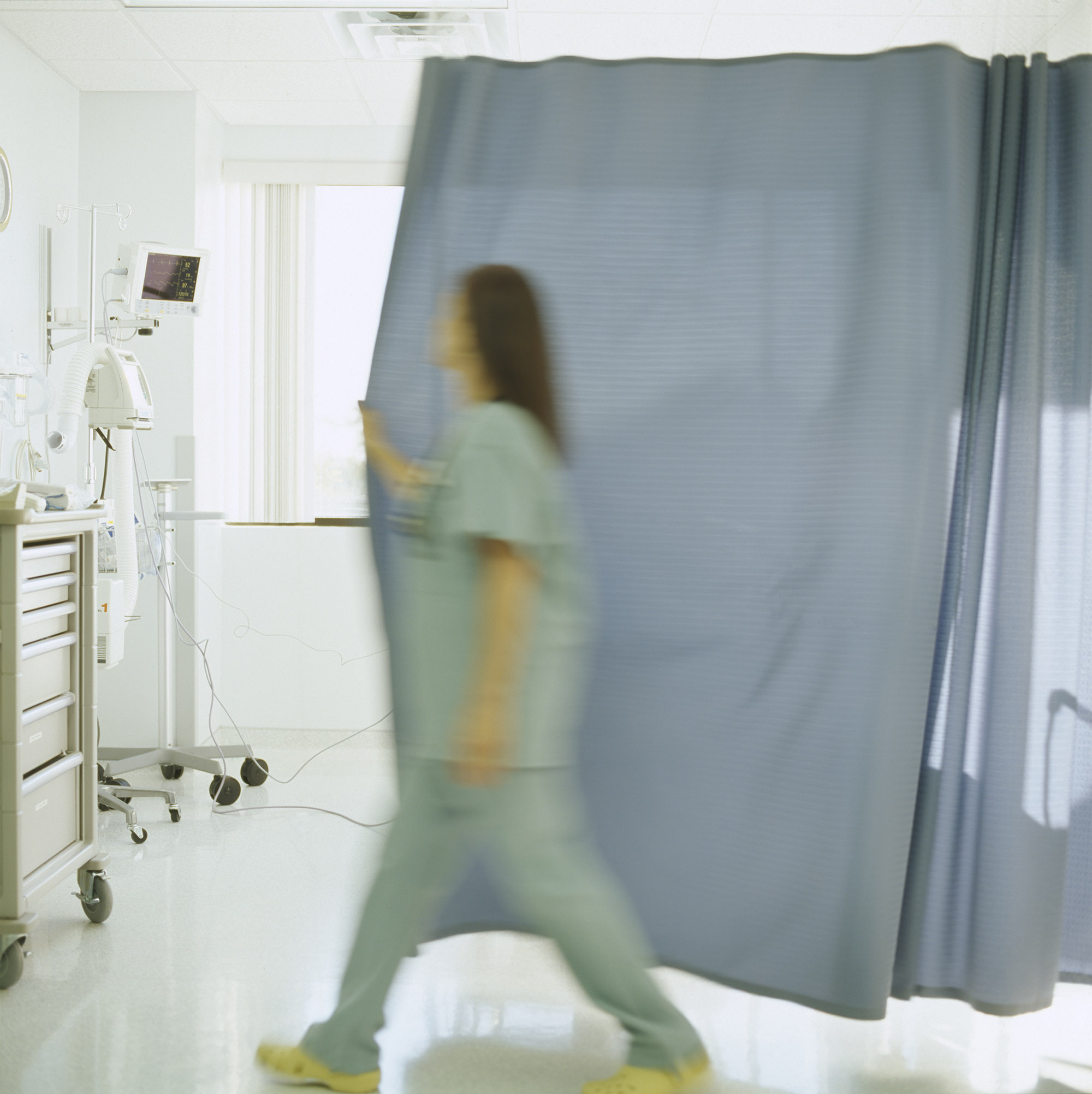 Cubicle Curtains The Elephant in the Room KleenEdge